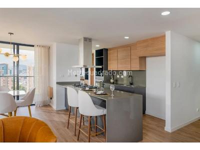 Apartamento de 3 alcobas en venta en Ciudad Del Rio, Medellín, 110 m² · foto 4 de 17