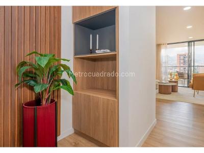 Apartamento de 3 alcobas en venta en Ciudad Del Rio, Medellín, 110 m² · foto 5 de 17