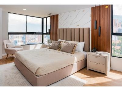 Apartamento de 3 alcobas en venta en Ciudad Del Rio, Medellín, 110 m² · foto 10 de 17