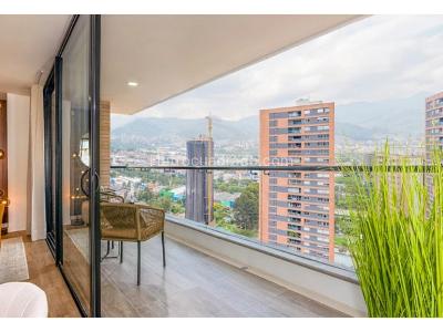Apartamento de 3 alcobas en venta en Ciudad Del Rio, Medellín, 110 m² · foto 14 de 17