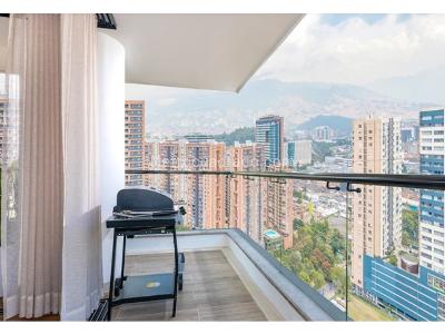 Apartamento de 3 alcobas en venta en Ciudad Del Rio, Medellín, 110 m² · foto 15 de 17