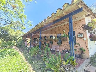 Finca en Arriendo, Vereda El Tablazo, Rionegro