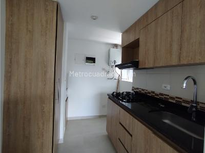 Apartamento de 3 alcobas en venta en Fontibon, Rionegro, 50 m² · foto 4 de 13