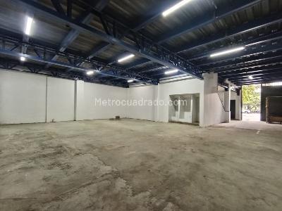 Warehouse for rent in Primavera Envigado, Envigado