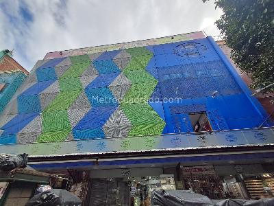 Local Comercial en Arriendo, La Candelaria, Medellín