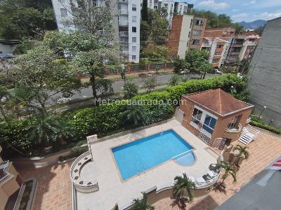Apartamento de 2 alcobas en arriendo en La Almeria, Medellín, 60 m² · foto 8 de 13