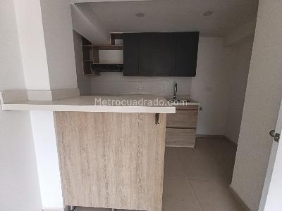 Apartamento de 2 alcobas en arriendo en Las Mercedes Medellin, Medellín, 54 m² · foto 2 de 20