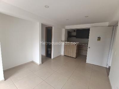 Apartamento de 2 alcobas en arriendo en Las Mercedes Medellin, Medellín, 54 m² · foto 5 de 20