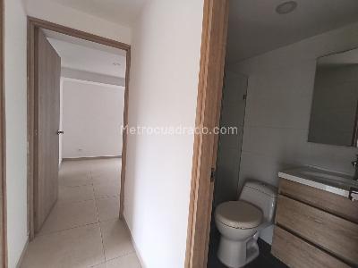 Apartamento de 2 alcobas en arriendo en Las Mercedes Medellin, Medellín, 54 m² · foto 7 de 20
