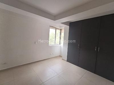 Apartamento de 2 alcobas en arriendo en Las Mercedes Medellin, Medellín, 54 m² · foto 14 de 20