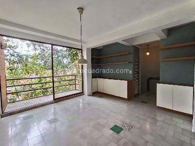 Apartamento de 1 alcoba en arriendo en Altos Del Poblado Cola Del Zorro, Medellín, 75 m² · foto 4 de 20