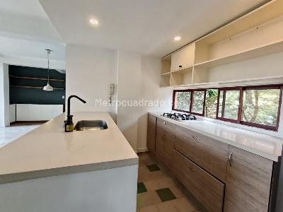 Apartamento de 1 alcoba en arriendo en Altos Del Poblado Cola Del Zorro, Medellín, 75 m² · foto 6 de 20