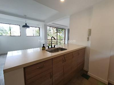 Apartamento de 1 alcoba en arriendo en Altos Del Poblado Cola Del Zorro, Medellín, 75 m² · foto 9 de 20