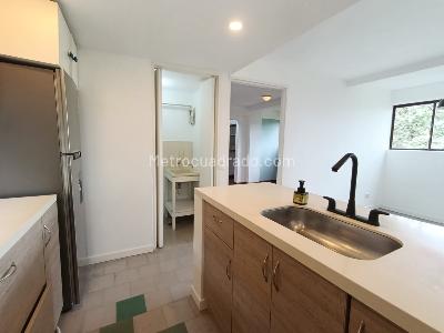 Apartamento de 1 alcoba en arriendo en Altos Del Poblado Cola Del Zorro, Medellín, 75 m² · foto 14 de 20