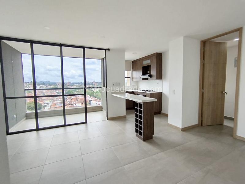 Apartamento en Arriendo, Barro Blanco Rio Negro, Rionegro