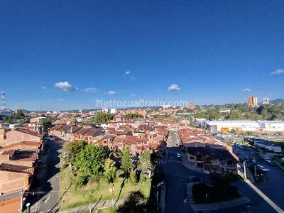 Apartamento de 3 alcobas en arriendo en El Porvenir Rio Negro, Rionegro, 91 m² · foto 4 de 17