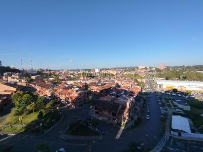 Apartamento de 2 alcobas en arriendo en El Porvenir Rio Negro, Rionegro, 65 m² · foto 9 de 14