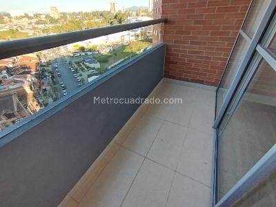 Apartamento de 2 alcobas en arriendo en El Porvenir Rio Negro, Rionegro, 65 m² · foto 11 de 14