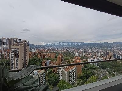 Apartamento de 2 alcobas en arriendo en Los Balsos, Medellín, 86 m² · foto 3 de 18