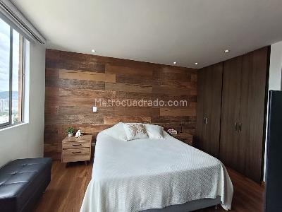 Apartamento de 2 alcobas en arriendo en Los Balsos, Medellín, 86 m² · foto 5 de 18
