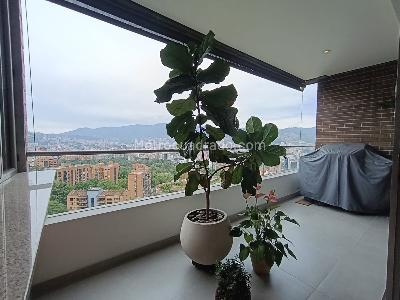 Apartamento de 2 alcobas en arriendo en Los Balsos, Medellín, 86 m² · foto 6 de 18
