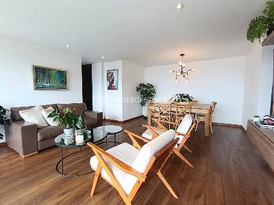 Apartamento de 2 alcobas en arriendo en Los Balsos, Medellín, 86 m² · foto 17 de 18