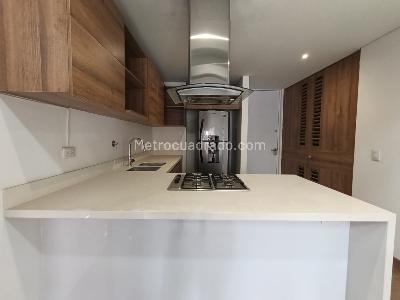 Apartamento de 2 alcobas en arriendo en Ciudad Del Rio, Medellín, 85 m² · foto 3 de 19