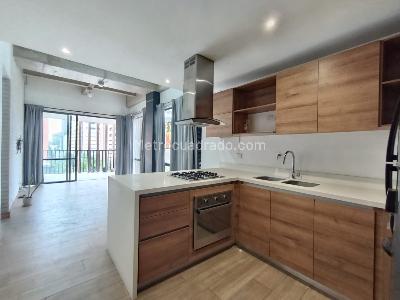 Apartamento de 2 alcobas en arriendo en Ciudad Del Rio, Medellín, 85 m² · foto 6 de 19
