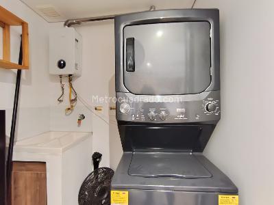 Apartamento de 2 alcobas en arriendo en Ciudad Del Rio, Medellín, 85 m² · foto 7 de 19