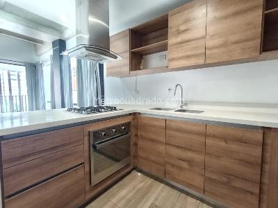 Apartamento de 2 alcobas en arriendo en Ciudad Del Rio, Medellín, 85 m² · foto 8 de 19
