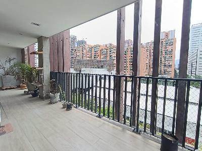 Apartamento de 2 alcobas en arriendo en Ciudad Del Rio, Medellín, 85 m² · foto 10 de 19