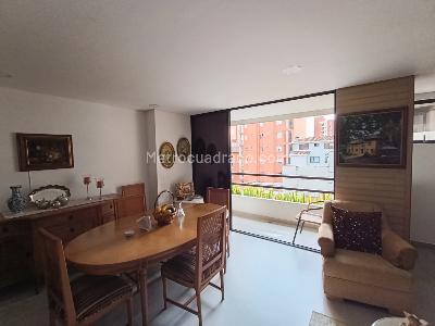 Apartamento de 2 alcobas en arriendo en Conquistadores, Medellín, 85 m² · foto 2 de 20