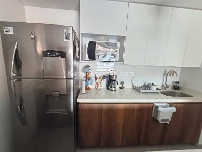 Apartamento de 2 alcobas en arriendo en Conquistadores, Medellín, 85 m² · foto 8 de 20