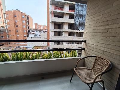 Apartamento de 2 alcobas en arriendo en Conquistadores, Medellín, 85 m² · foto 15 de 20