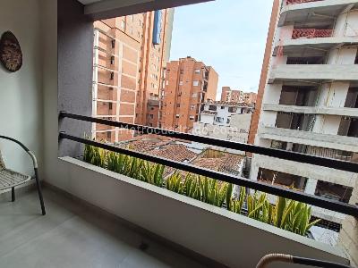 Apartamento de 2 alcobas en arriendo en Conquistadores, Medellín, 85 m² · foto 16 de 20