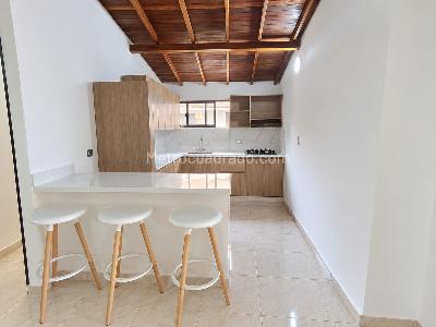 Apartamento de 3 alcobas en arriendo en Laureles Medellin, Medellín, 85 m² · foto 2 de 12