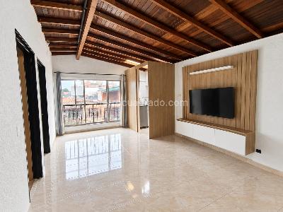 Apartamento de 3 alcobas en arriendo en Laureles Medellin, Medellín, 85 m² · foto 5 de 12