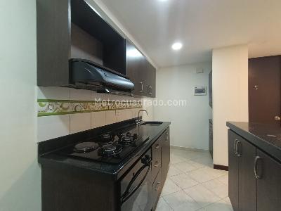 Apartamento de 2 alcobas en arriendo en Ciudad Del Rio, Medellín, 67 m² · foto 6 de 17