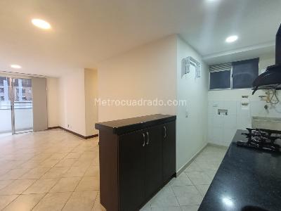 Apartamento de 2 alcobas en arriendo en Ciudad Del Rio, Medellín, 67 m² · foto 7 de 17