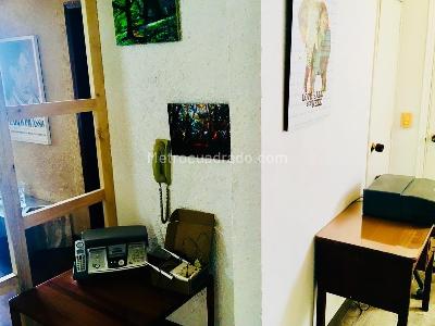 Apartamento de 3 alcobas en arriendo en Chapinero Alto, Bogotá, 117 m² · foto 4 de 12