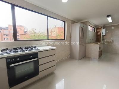 Apartamento de 4 alcobas en arriendo en Milla De Oro, Medellín, 223 m² · foto 9 de 20
