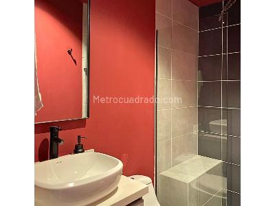 Apartamento de 2 alcobas en venta en Loma De Los Mesa, Envigado, 128 m² · foto 10 de 15