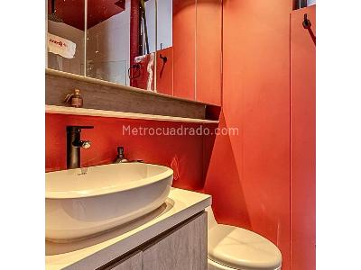 Apartamento de 2 alcobas en venta en Loma De Los Mesa, Envigado, 128 m² · foto 11 de 15