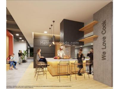 Apartamento de 2 alcobas en venta en Loma De Los Mesa, Envigado, 128 m² · foto 13 de 15
