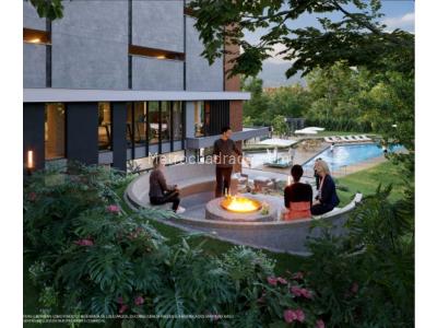 Apartamento de 2 alcobas en venta en Loma De Los Mesa, Envigado, 128 m² · foto 14 de 15