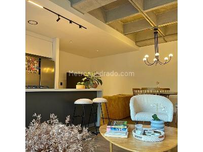 Apartamento de 2 alcobas en venta en Loma De Los Mesa, Envigado, 128 m² · foto 3 de 15