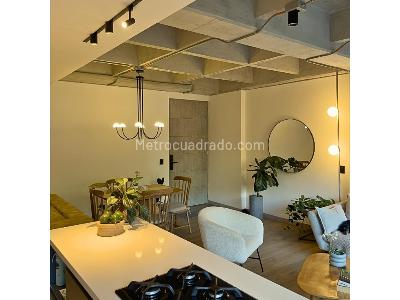 Apartamento de 2 alcobas en venta en Loma De Los Mesa, Envigado, 128 m² · foto 5 de 15