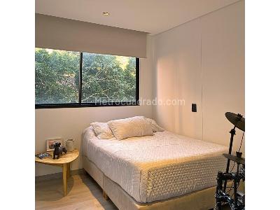 Apartamento de 2 alcobas en venta en Loma De Los Mesa, Envigado, 128 m² · foto 6 de 15