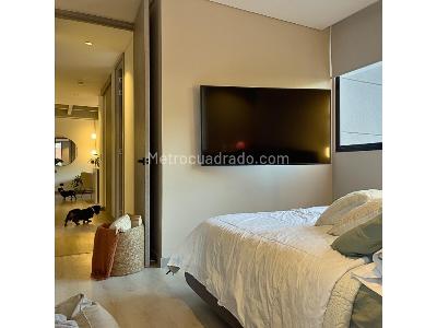 Apartamento de 2 alcobas en venta en Loma De Los Mesa, Envigado, 128 m² · foto 7 de 15
