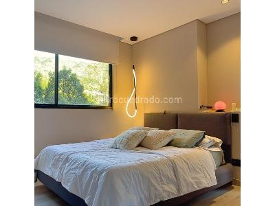Apartamento de 2 alcobas en venta en Loma De Los Mesa, Envigado, 128 m² · foto 8 de 15